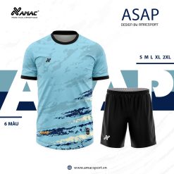 Áo bóng đá Amac Asap Ngọc