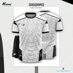 Áo bóng đá GIGGARD Trắng