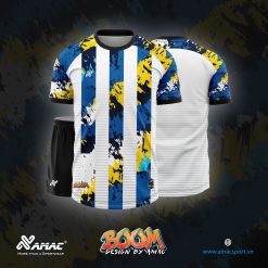 Áo bóng đá Amac Boom Bích