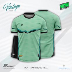 Áo bóng đá Amac Vintage Ngọc