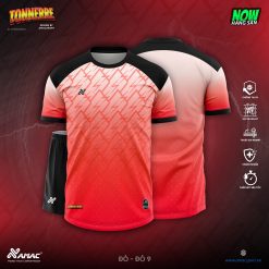 Áo bóng đá Amac Star Tonnerre - ĐỎ - ĐỎ 9.jpg