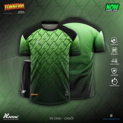 Áo bóng đá Amac Star Tonnerre - VE CHAI - CHUỐI