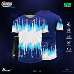 Áo bóng đá Amac Crep - BÍCH - YA