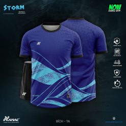 Áo bóng đá Amac Storm Bích - Ya