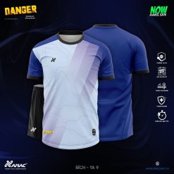 Áo bóng đá Amac Danger - BÍCH - YA 9