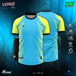 Áo bóng đá Amac VENUS - YA - MỠ GÀ