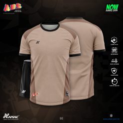 Áo bóng đá Amac ABS - BE