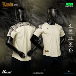 Áo bóng đá Amac LORD - LIGHT BEIGE