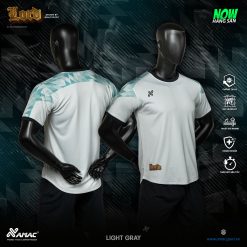 Áo bóng đá Amac LORD - LIGHT GRAY