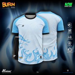 Áo bóng đá Amac Burn - YA