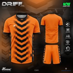 Áo bóng đá Amac DRIFF - CAM