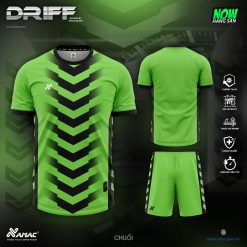 Áo bóng đá Amac DRIFF - CHUỐI