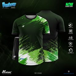 Áo bóng đá Amac FANTASY - VE CHAI