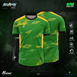 Áo bóng đá Amac Aquaman - KÉT