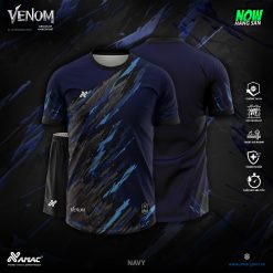 Áo bóng đá Amac Venom - Navy