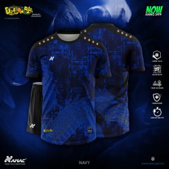 Áo bóng đá Amac Dragon Ball - NAVY