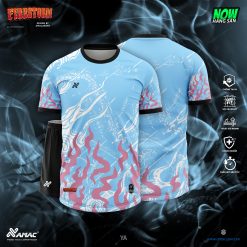 Áo bóng đá Amac Firestorm - Ya