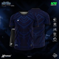 Áo bóng đá Amac BLACK PANTHER - NAVY