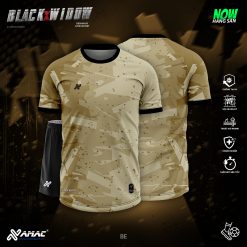 Áo bóng đá Amac BLACK WINDOW - BE