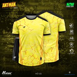 Áo bóng đá Amac ANT MAN - MỠ GÀ