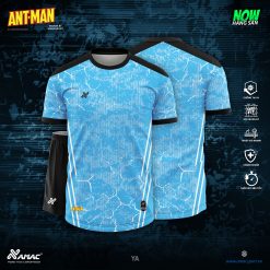 Áo bóng đá Amac ANT MAN - YA