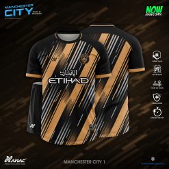 Áo bóng đá Amac MANCHESTER CITY 1