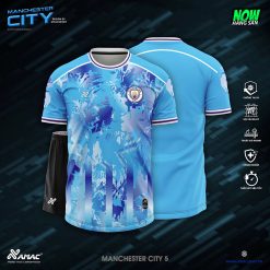 Áo bóng đá Amac MANCHESTER CITY 5