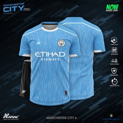 Áo bóng đá Amac MANCHESTER CITY 6