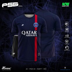 Áo bóng đá Amac PSG 1