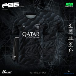 Áo bóng đá Amac PSG 2
