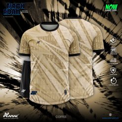 Áo bóng đá Amac BLACK ADAM 3
