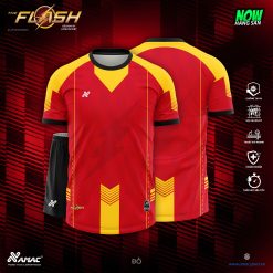 Áo bóng đá Amac The Flash 5