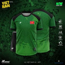 Áo bóng đá Amac VIETNAM 2