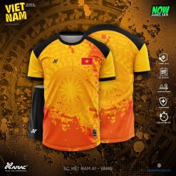 Áo bóng đá Amac VIETNAM 3