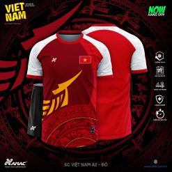 Áo bóng đá Amac VIETNAM 4