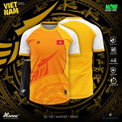 Áo bóng đá Amac VIETNAM 6