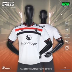 Áo bóng đá Amac MU - REAL MADRID 4