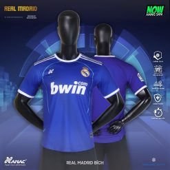 Áo bóng đá Amac MU - REAL MADRID 2