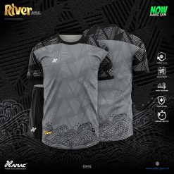 Áo bóng đá Amac River 6