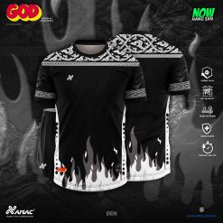 Áo bóng đá Amac GOD