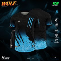 Áo bóng đá Amac WOLF 4