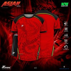 Áo bóng đá Amac ASIAN 5