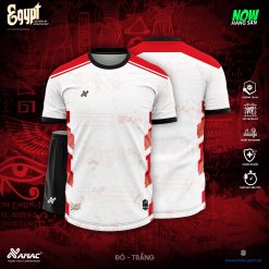 Áo bóng đá Amac EGYPT