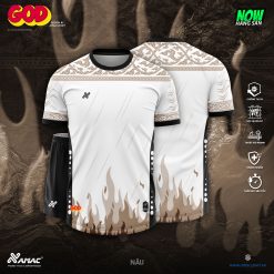 Áo bóng đá Amac GOD