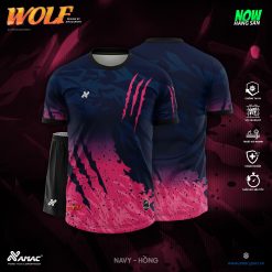 Áo bóng đá Amac WOLF 2