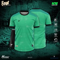 Áo bóng đá Amac EGYPT