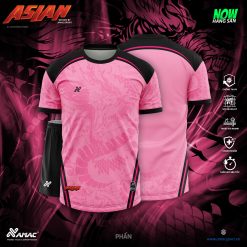 Áo bóng đá Amac ASIAN 3