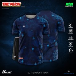 Áo bóng đá Amac The Moon 4