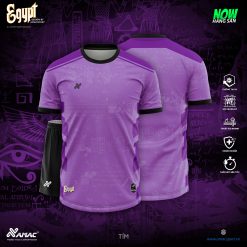 Áo bóng đá Amac EGYPT