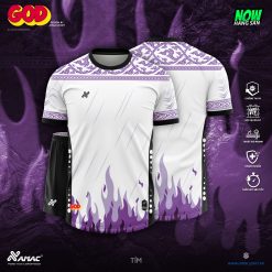 Áo bóng đá Amac GOD